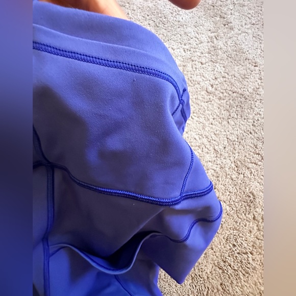 Lululemon Fast & Free Crop II *Nulux 19" *Rare* - Picture 8 of 10